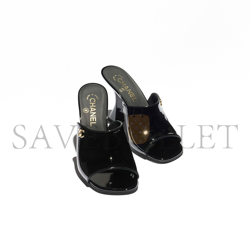 CHANEL MULES G46904